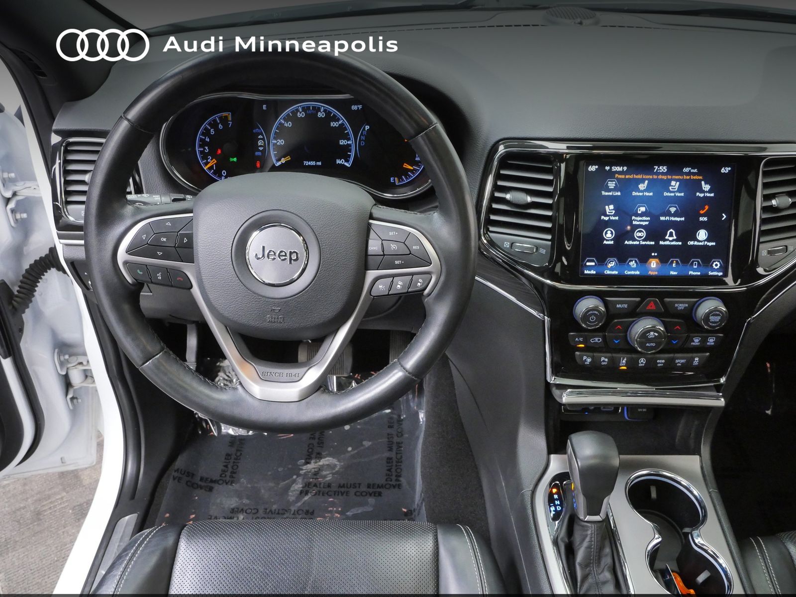 Thumbnail: 2021 Jeep Grand Cherokee - 18