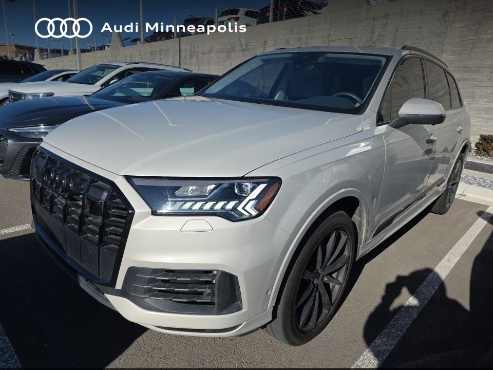 Thumbnail: 2023 Audi Q7 - 1
