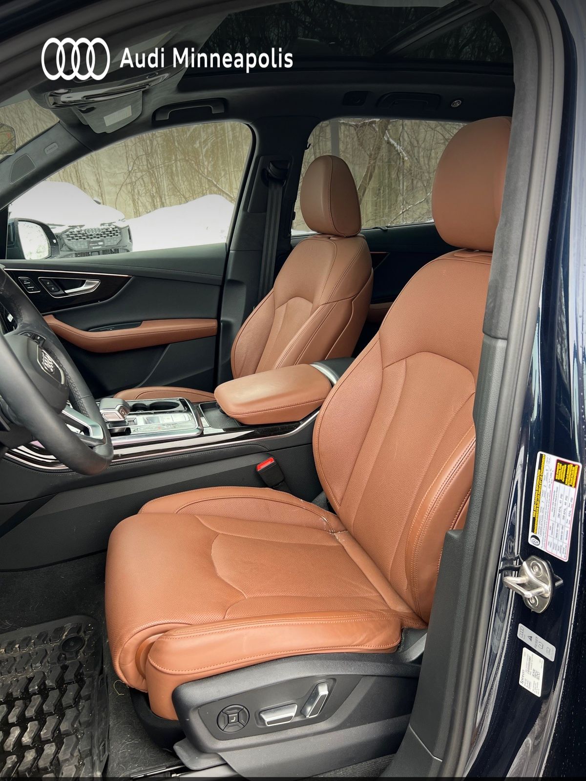 Thumbnail: 2024 Audi Q7 - 2