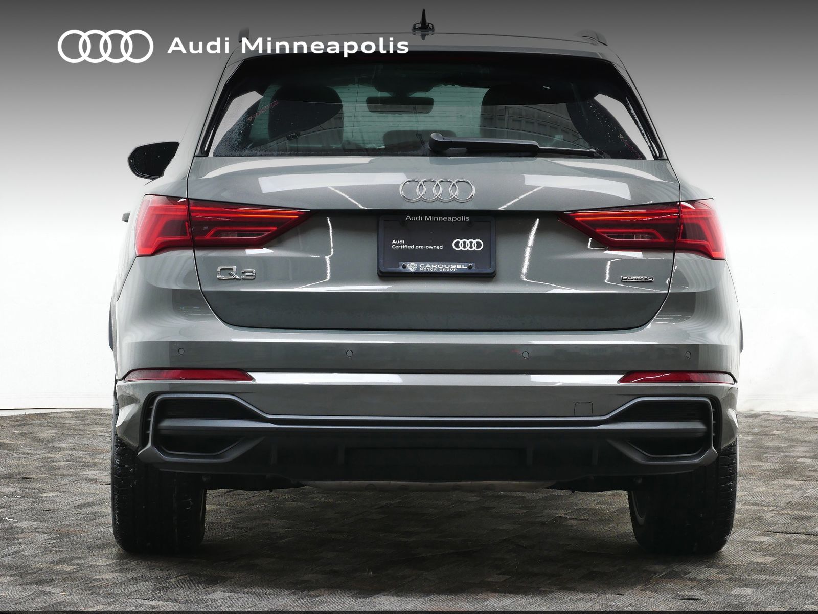 Thumbnail: 2025 Audi Q3 - 7