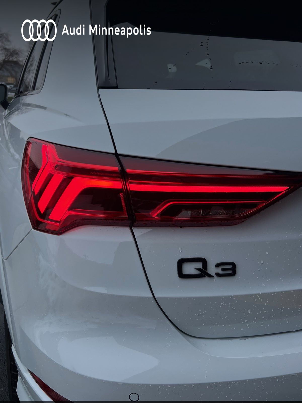 Thumbnail: 2025 Audi Q3 - 13