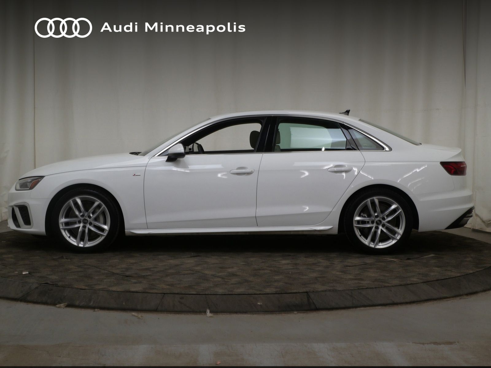 Thumbnail: 2023 Audi A4 - 3