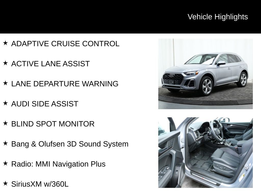 Thumbnail: 2025 Audi Q5 - 34