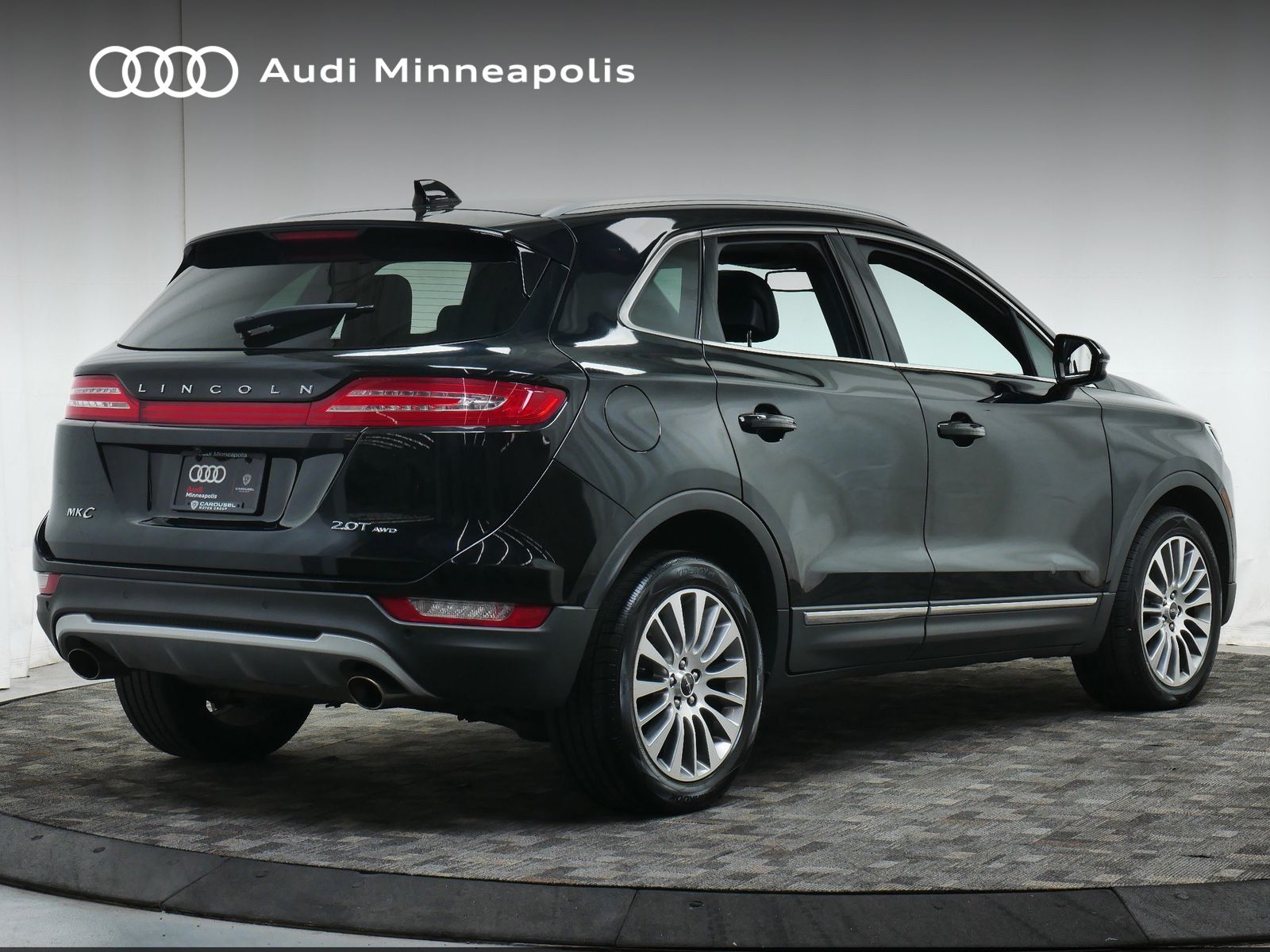 Thumbnail: 2017 Lincoln MKC - 7