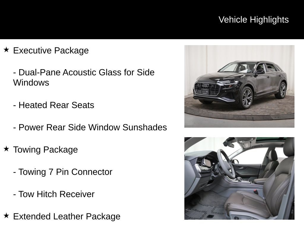 Thumbnail: 2023 Audi Q8 - 9