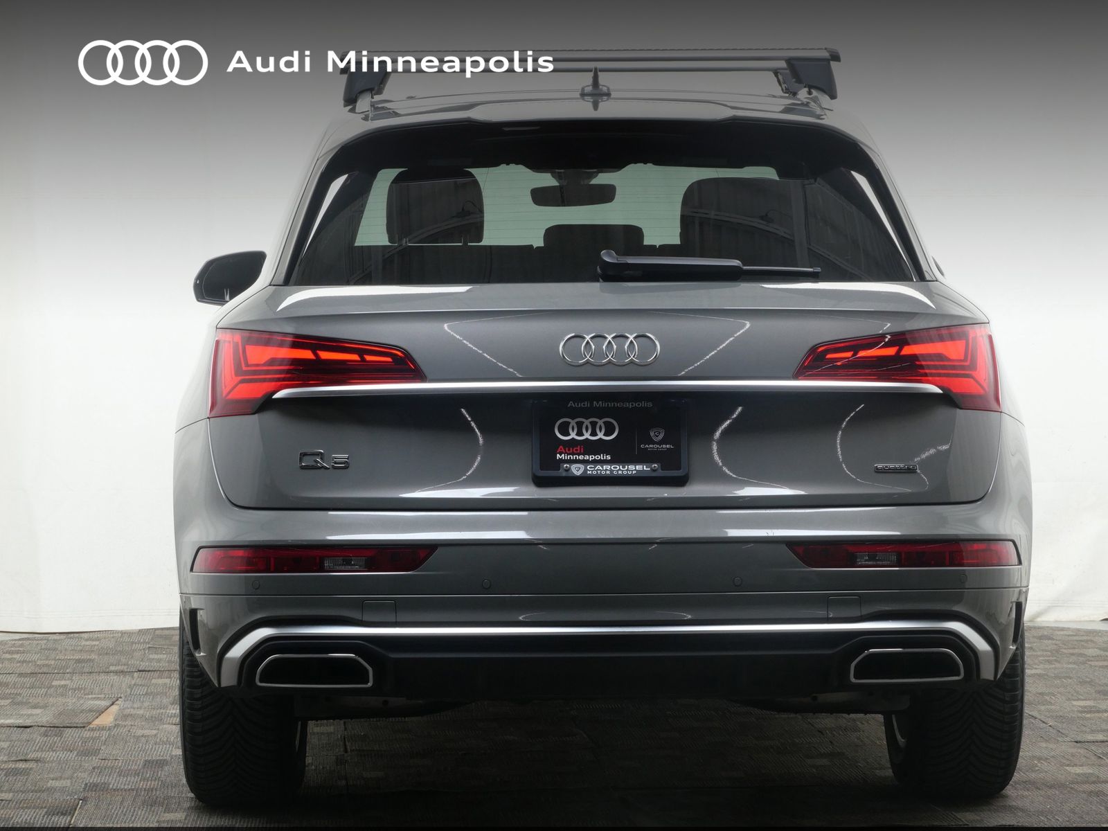 Thumbnail: 2023 Audi Q5 - 7