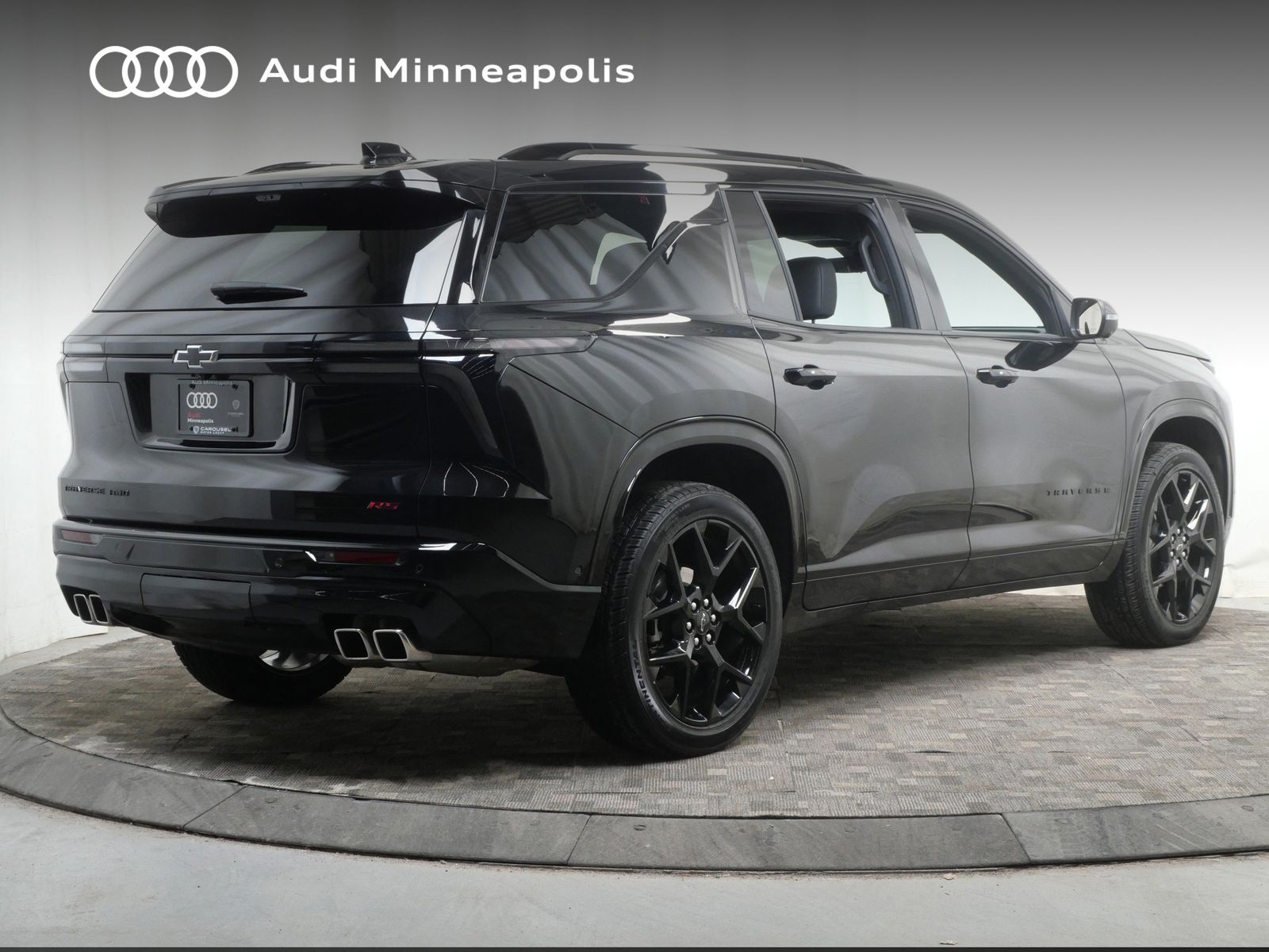 Thumbnail: 2024 Chevrolet Traverse - 7