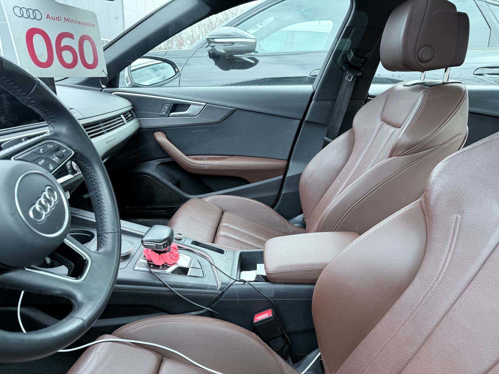 Thumbnail: 2019 Audi A4 - 2