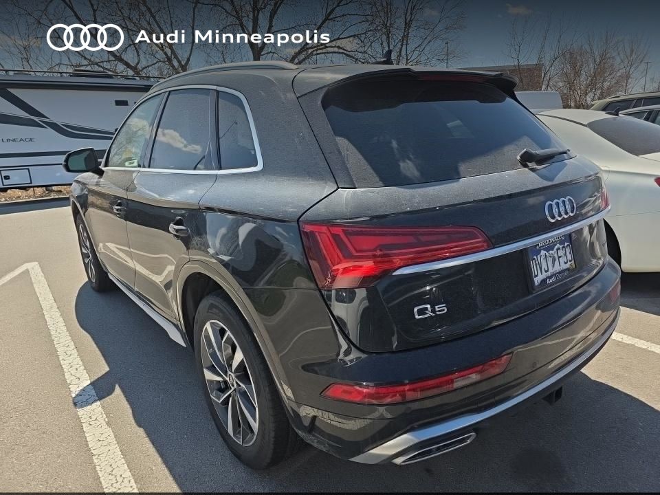 Thumbnail: 2023 Audi Q5 - 11