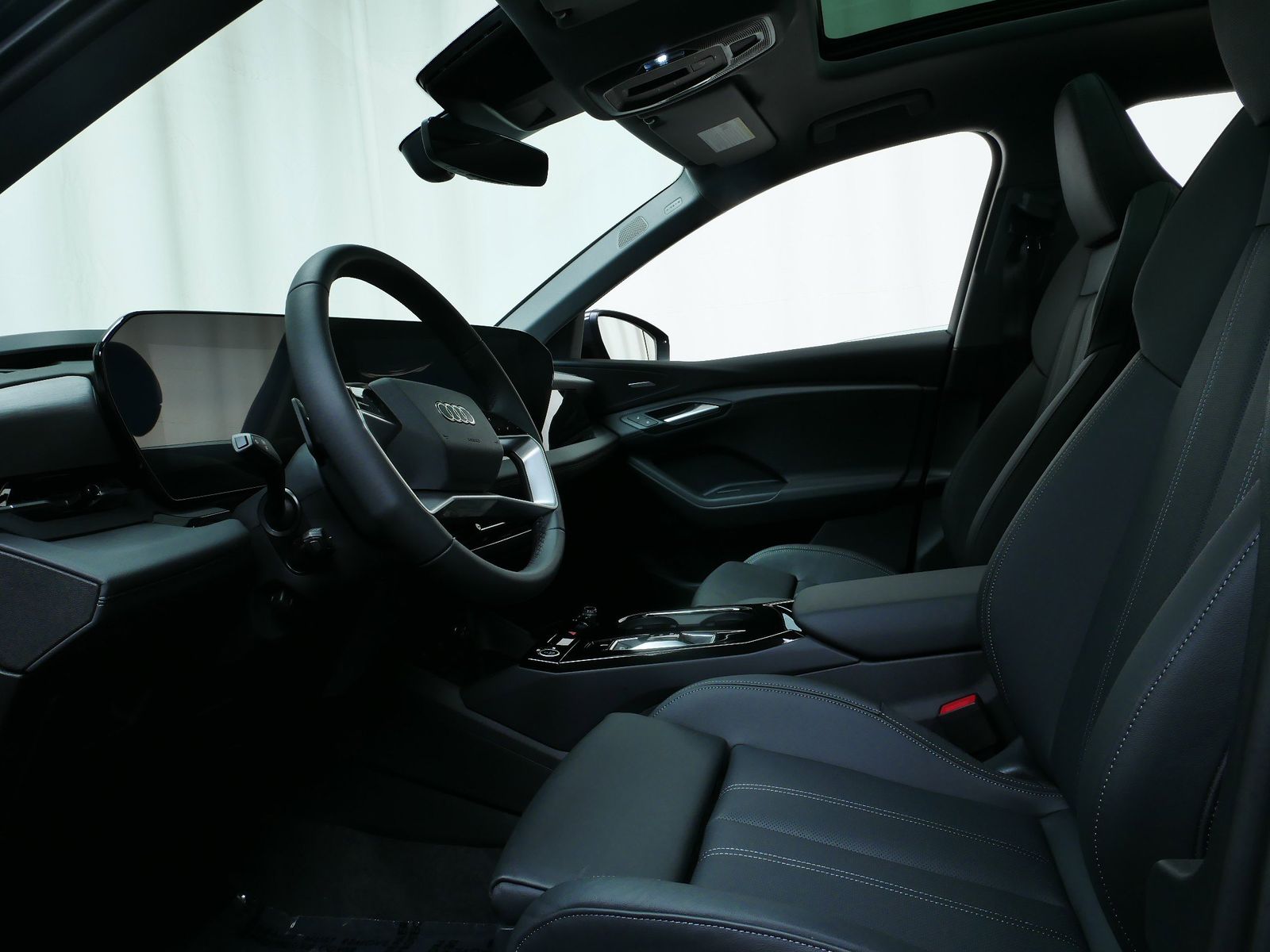 2025 Audi Q6 E-tron Premium Plus photo 2