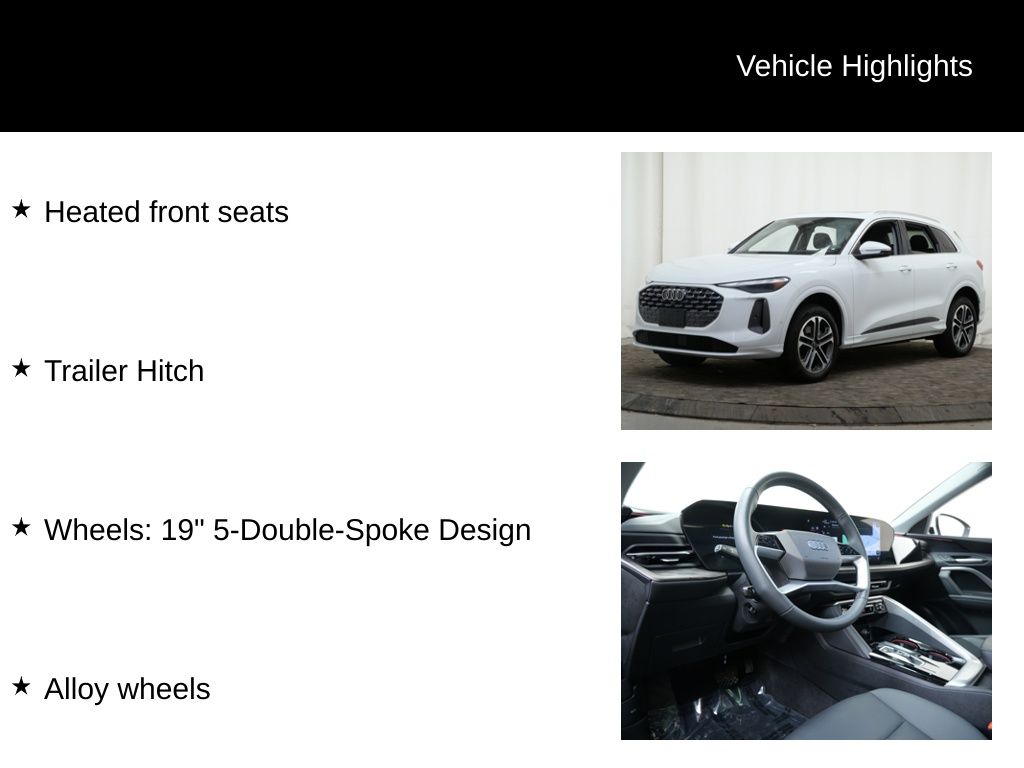 Thumbnail: 2025 Audi Q5 - 34