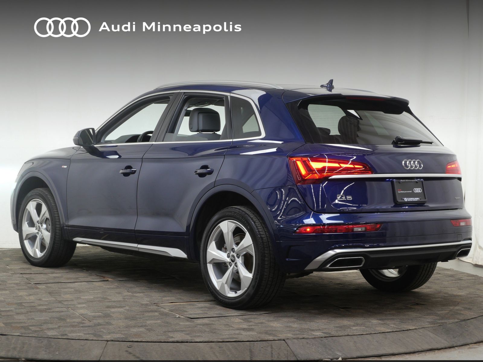Thumbnail: 2022 Audi Q5 - 5