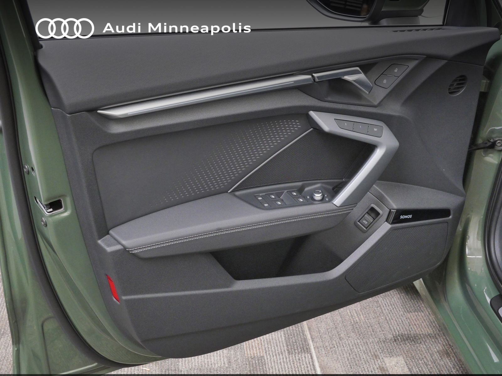 Thumbnail: 2025 Audi A3 - 13