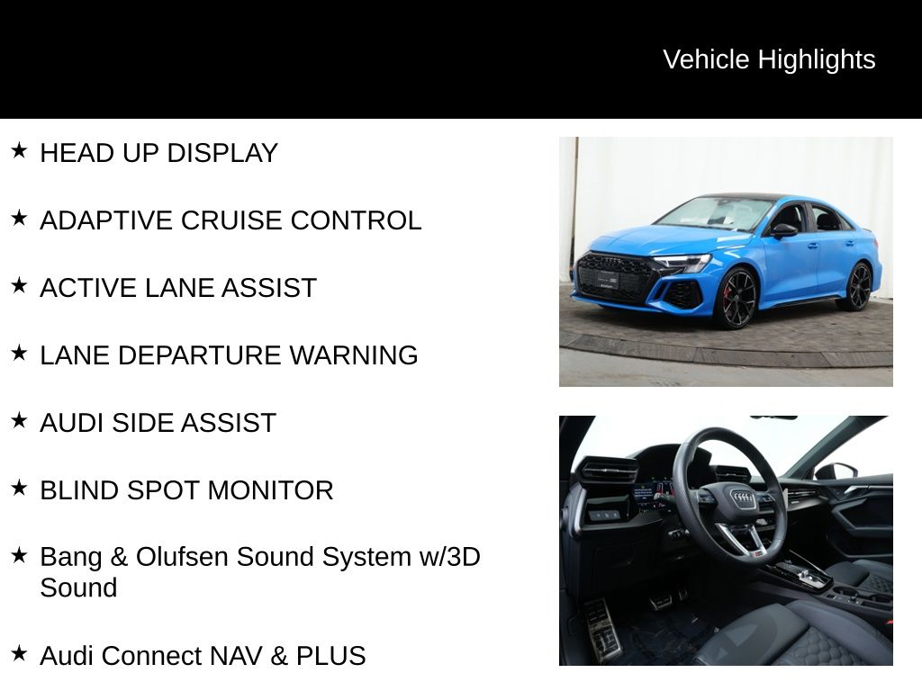 Thumbnail: 2024 Audi RS 3 - 30