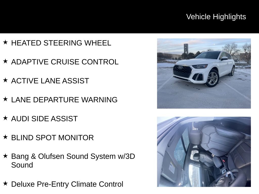 Thumbnail: 2023 Audi Q5 - 25