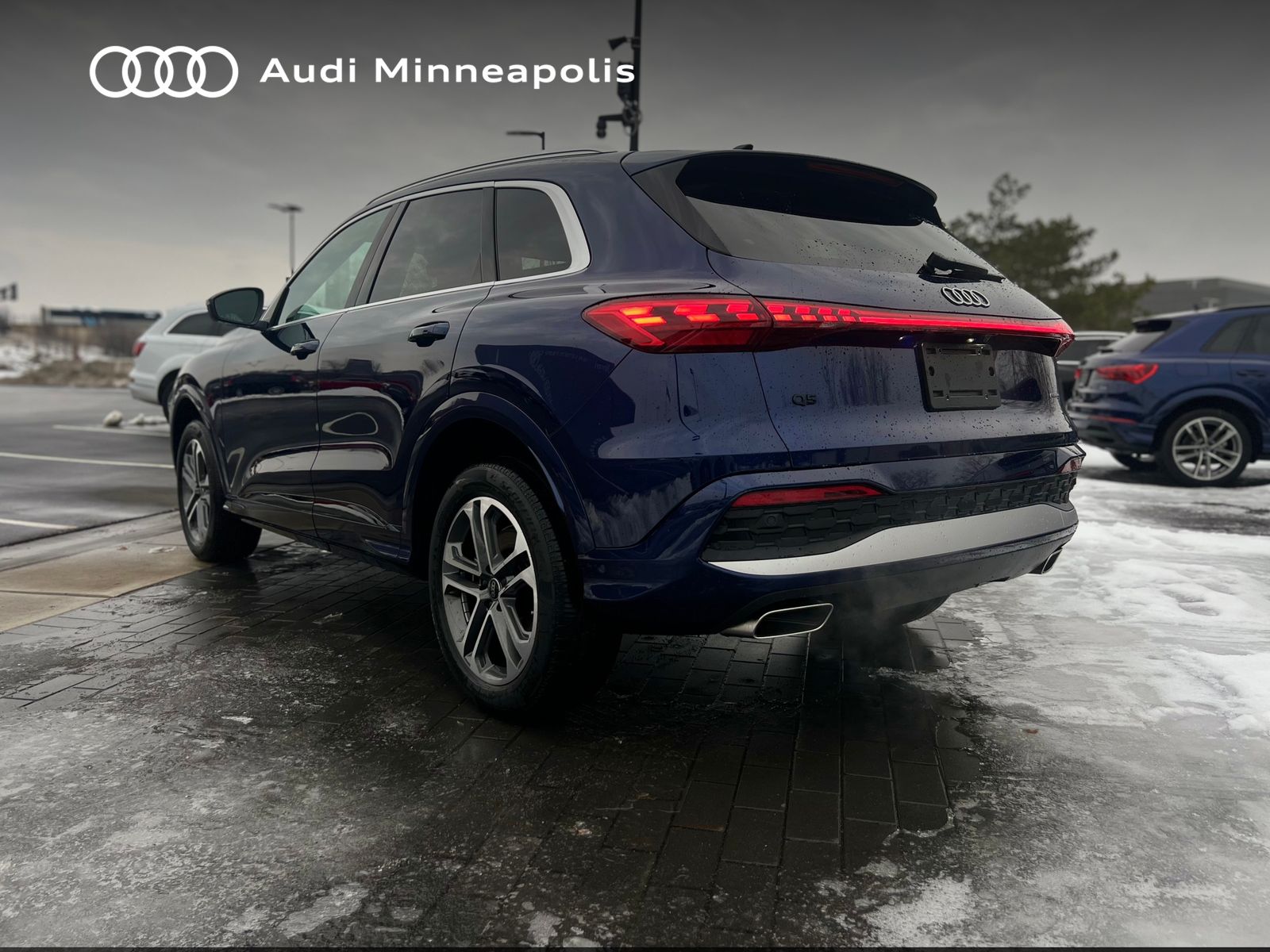 Thumbnail: 2025 Audi Q5 - 5
