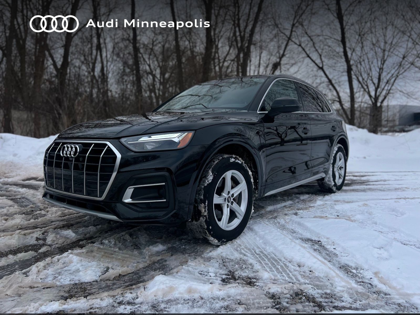 Thumbnail: 2023 Audi Q5 - 1