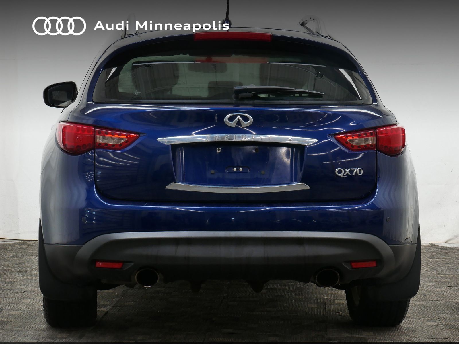 Thumbnail: 2015 INFINITI QX70 - 6