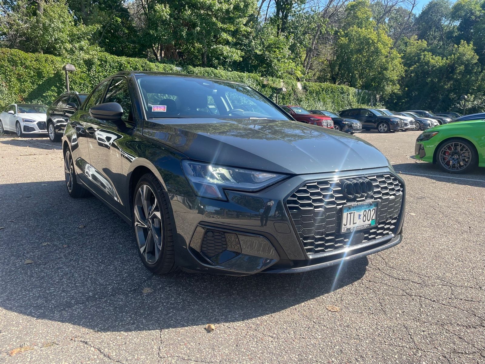 Thumbnail: 2022 Audi A3 - 1