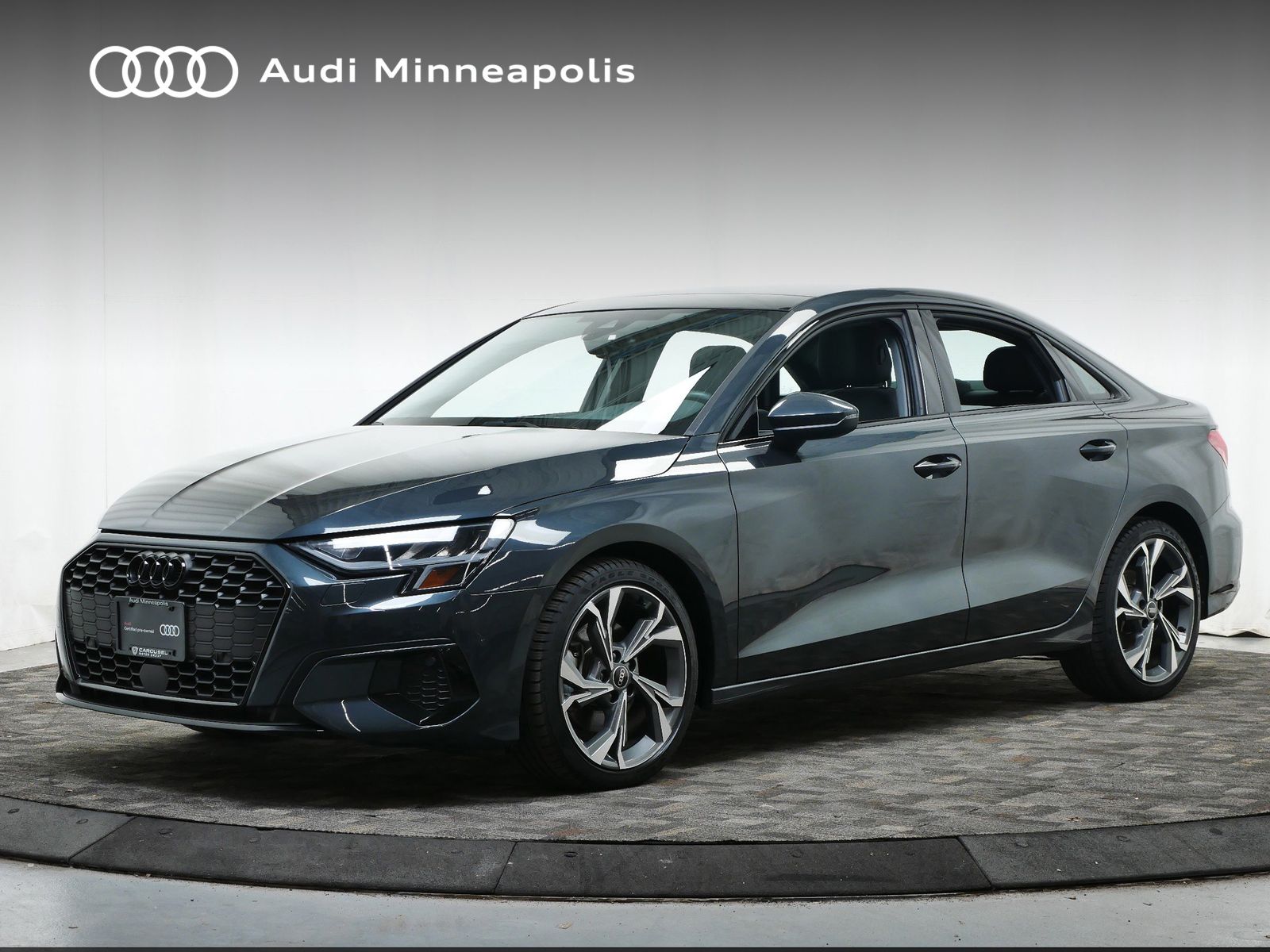 Thumbnail: 2022 Audi A3 - 1