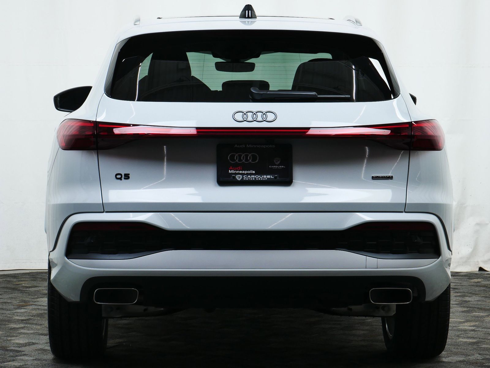 Thumbnail: 2025 Audi Q5 - 5