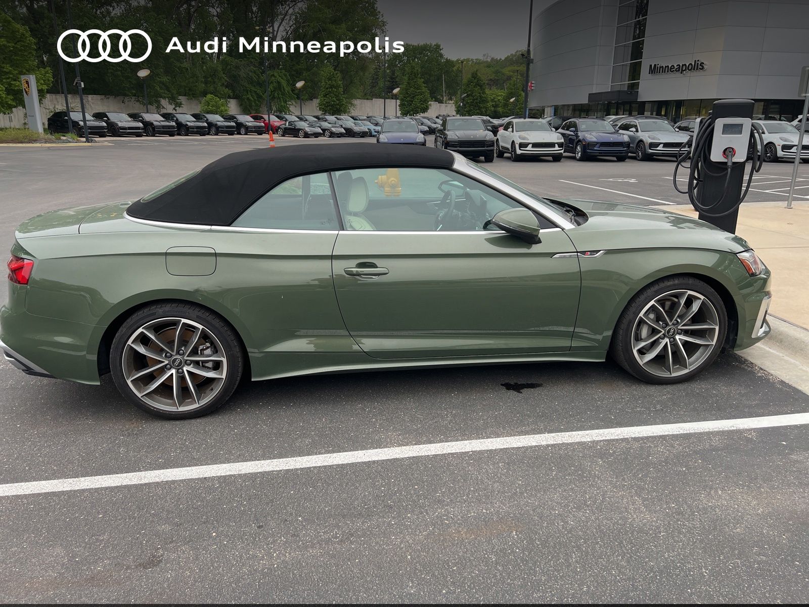 Thumbnail: 2024 Audi A5 - 10