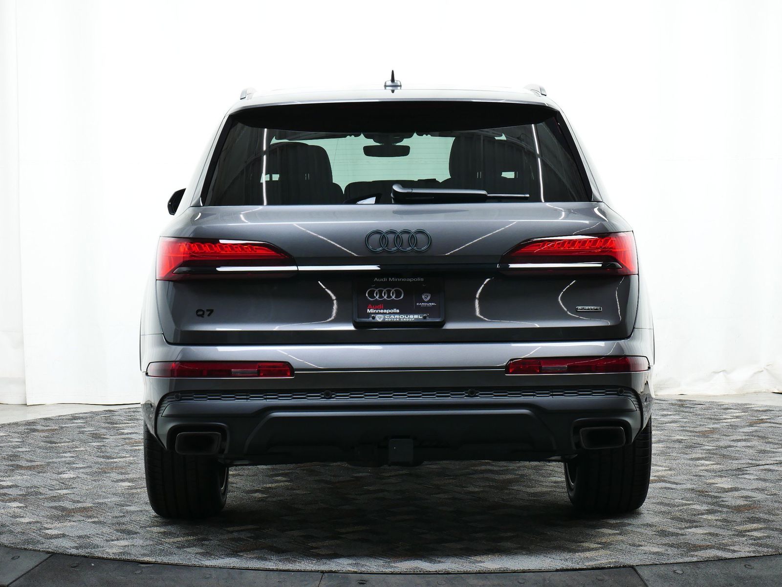 Thumbnail: 2025 Audi Q7 - 5