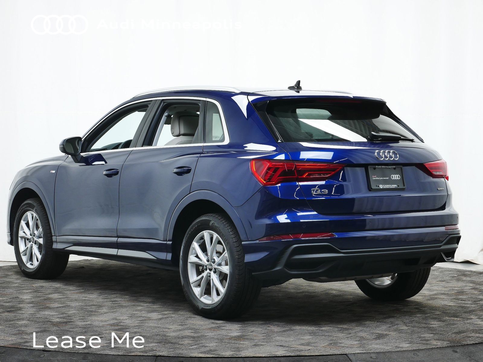 Thumbnail: 2025 Audi Q3 - 4