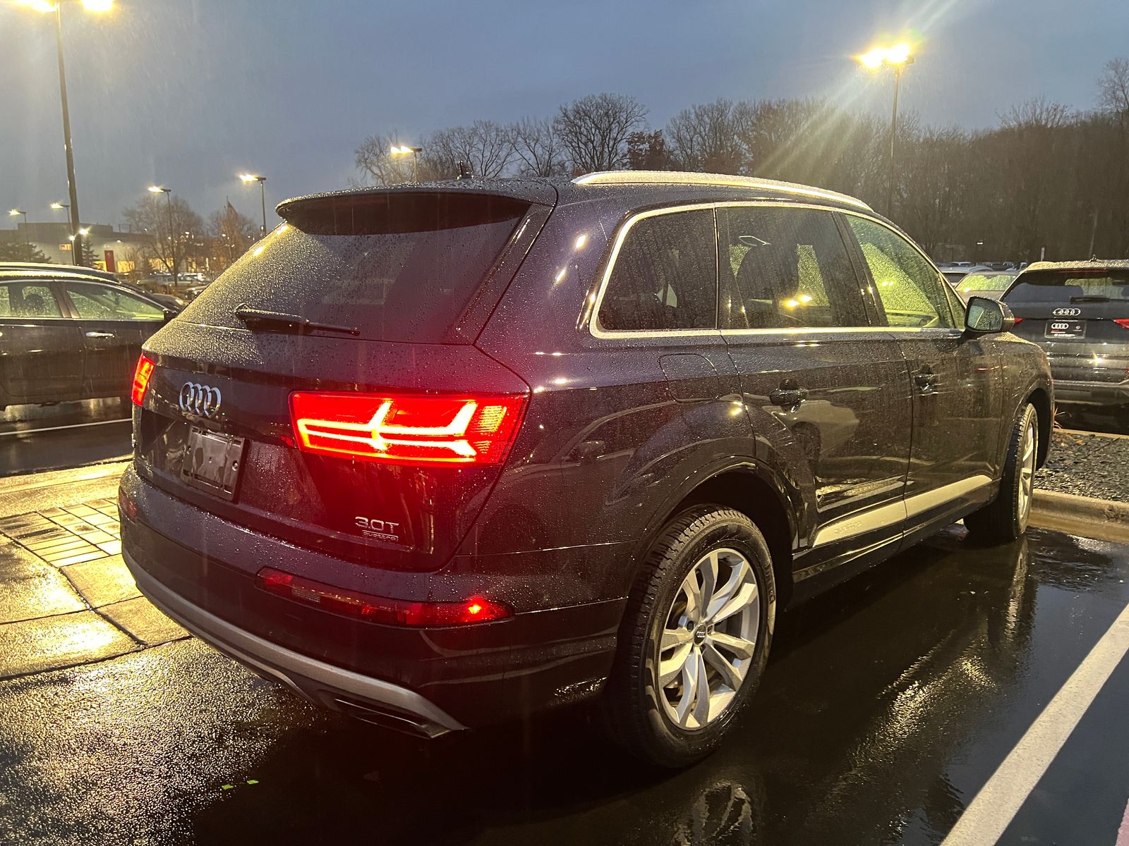 Thumbnail: 2018 Audi Q7 - 5