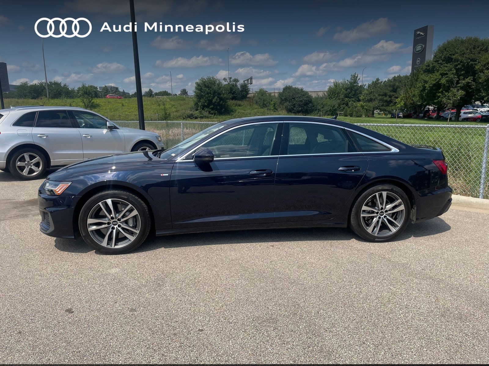 Thumbnail: 2022 Audi A6 - 5