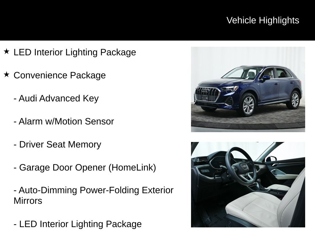Thumbnail: 2025 Audi Q3 - 7