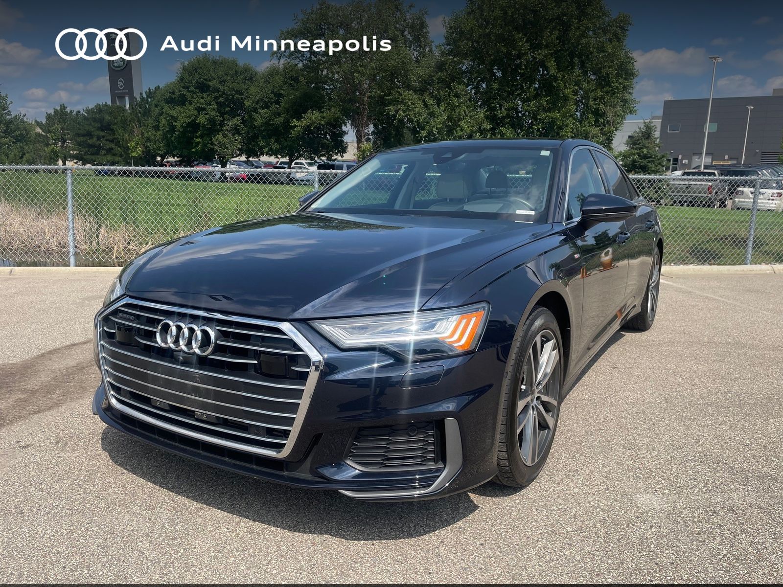 Thumbnail: 2022 Audi A6 - 1