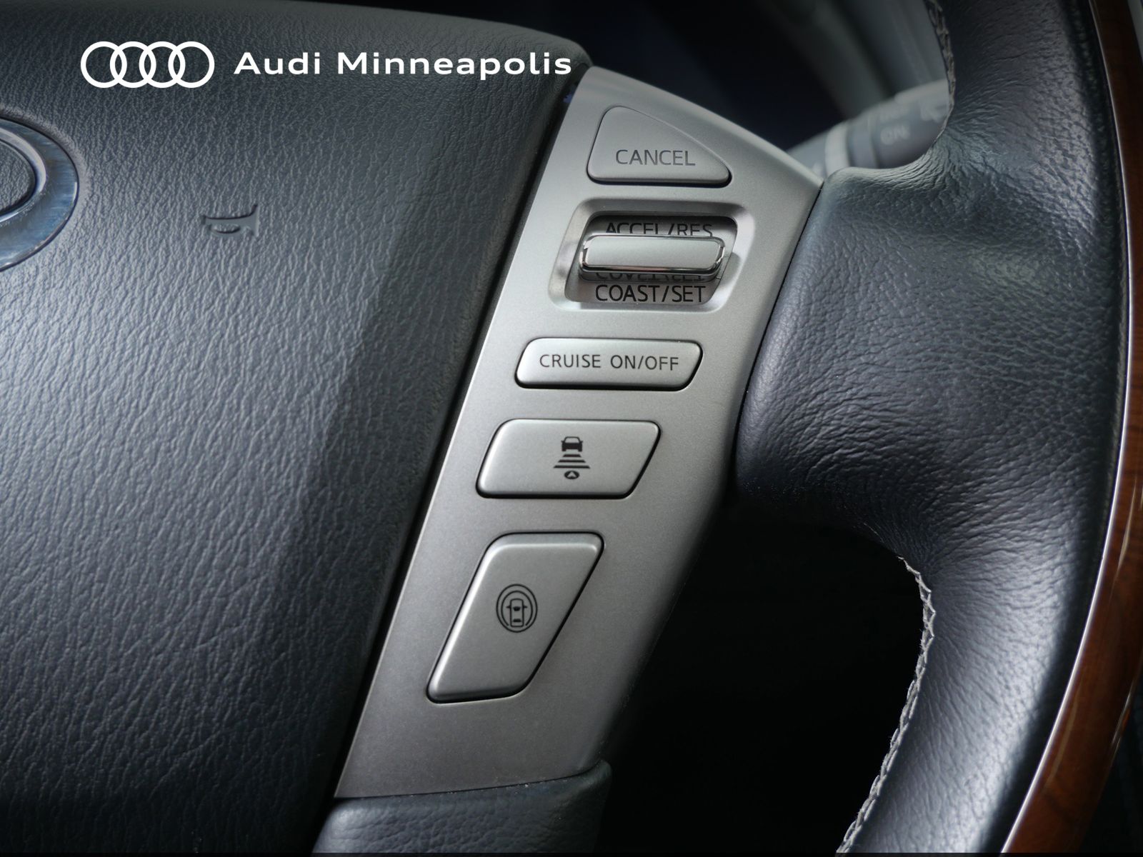 Thumbnail: 2018 INFINITI QX80 - 21