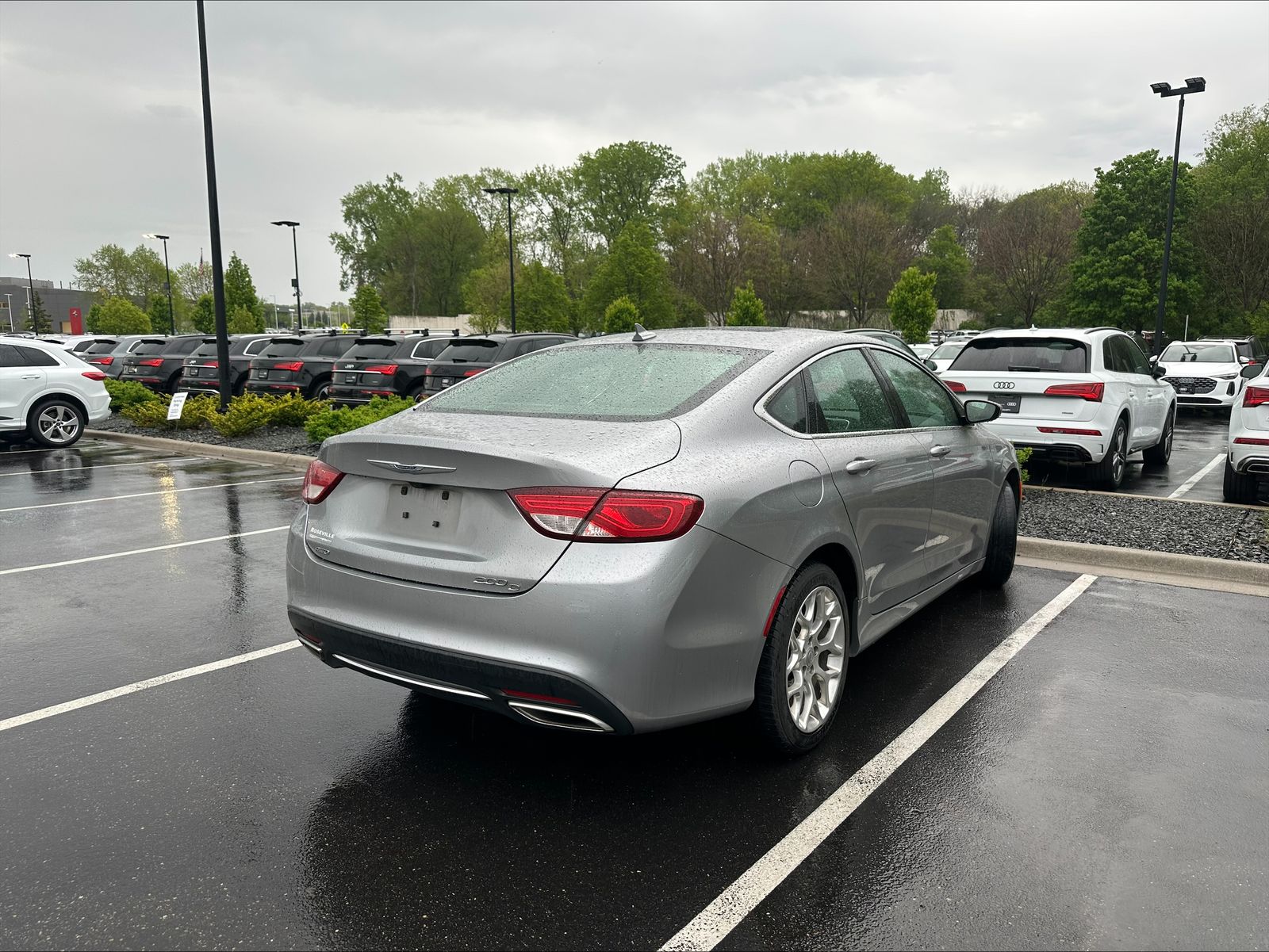 Thumbnail: 2016 Chrysler 200 - 4