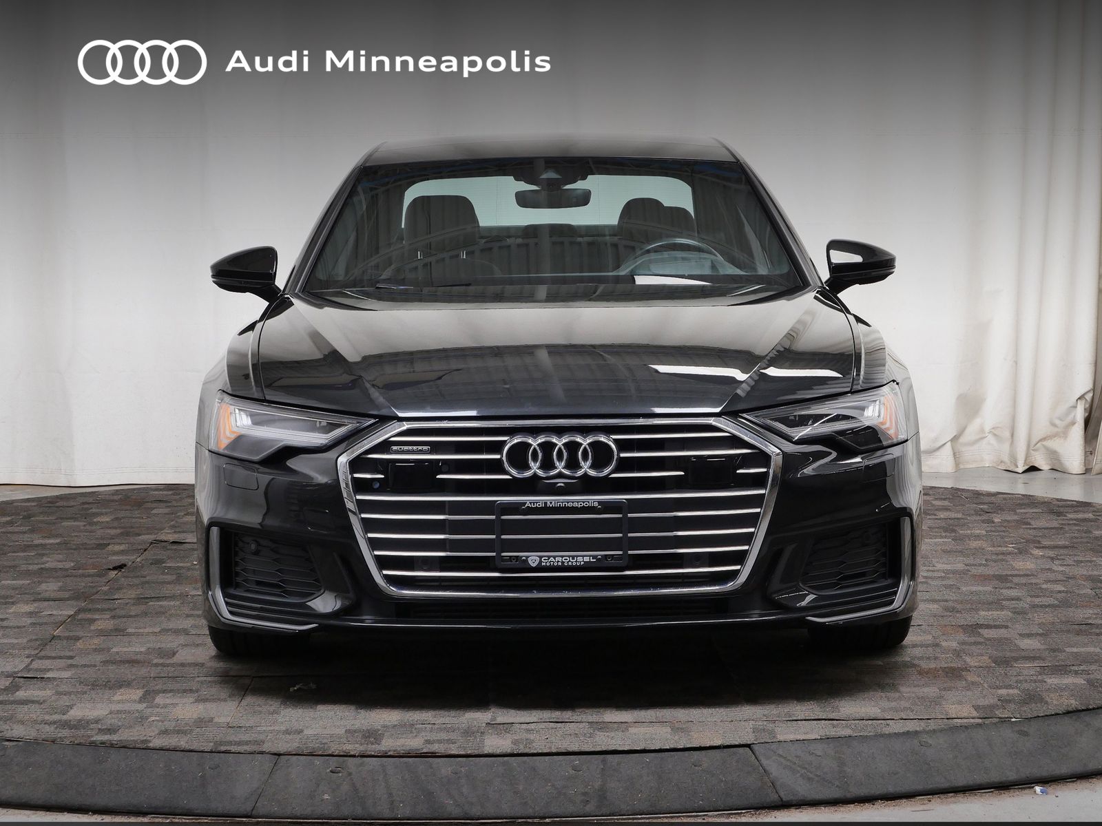 Thumbnail: 2019 Audi A6 - 11