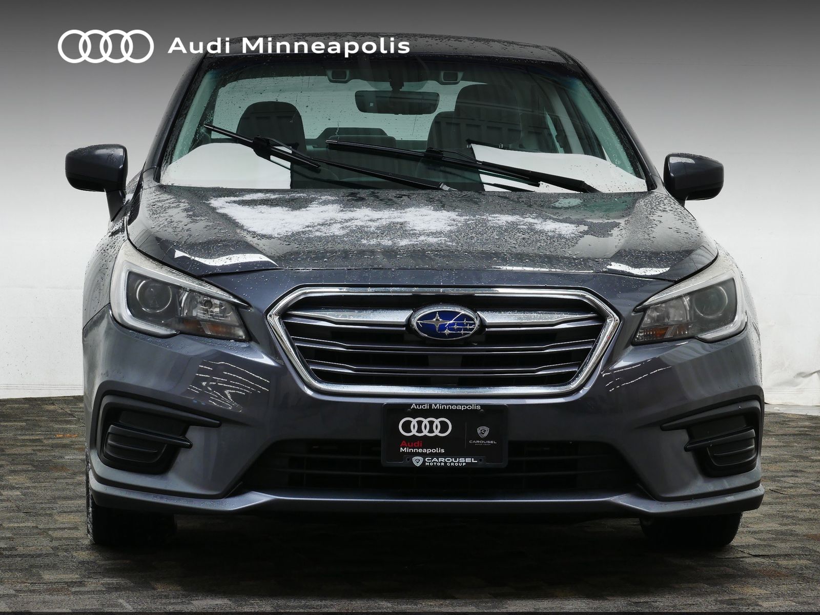 Thumbnail: 2019 Subaru Legacy - 10