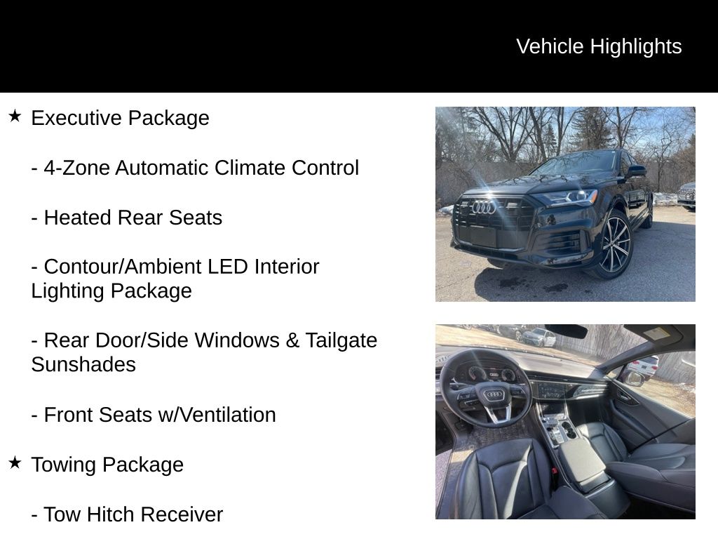 Thumbnail: 2023 Audi Q7 - 16