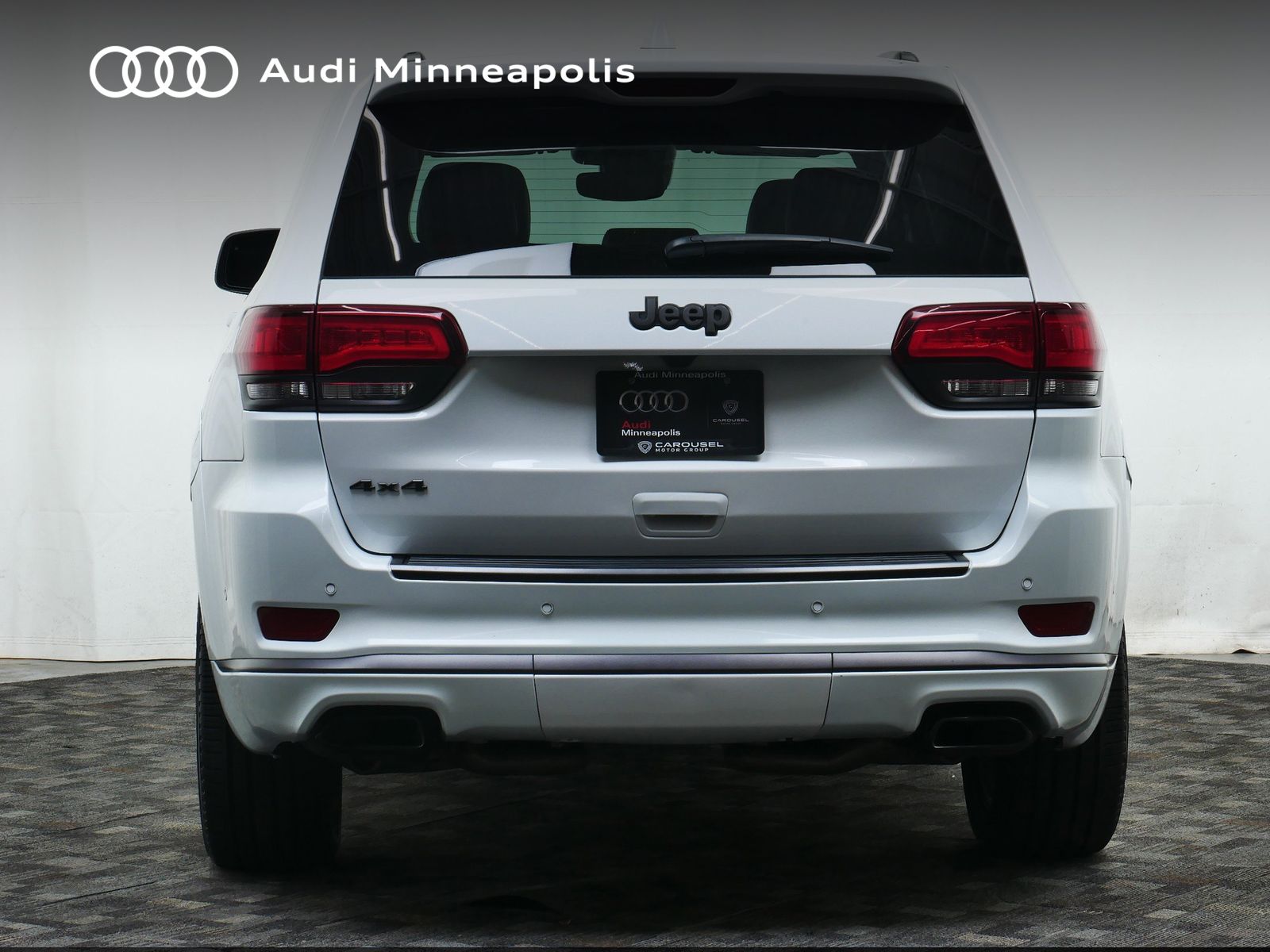 Thumbnail: 2020 Jeep Grand Cherokee - 6