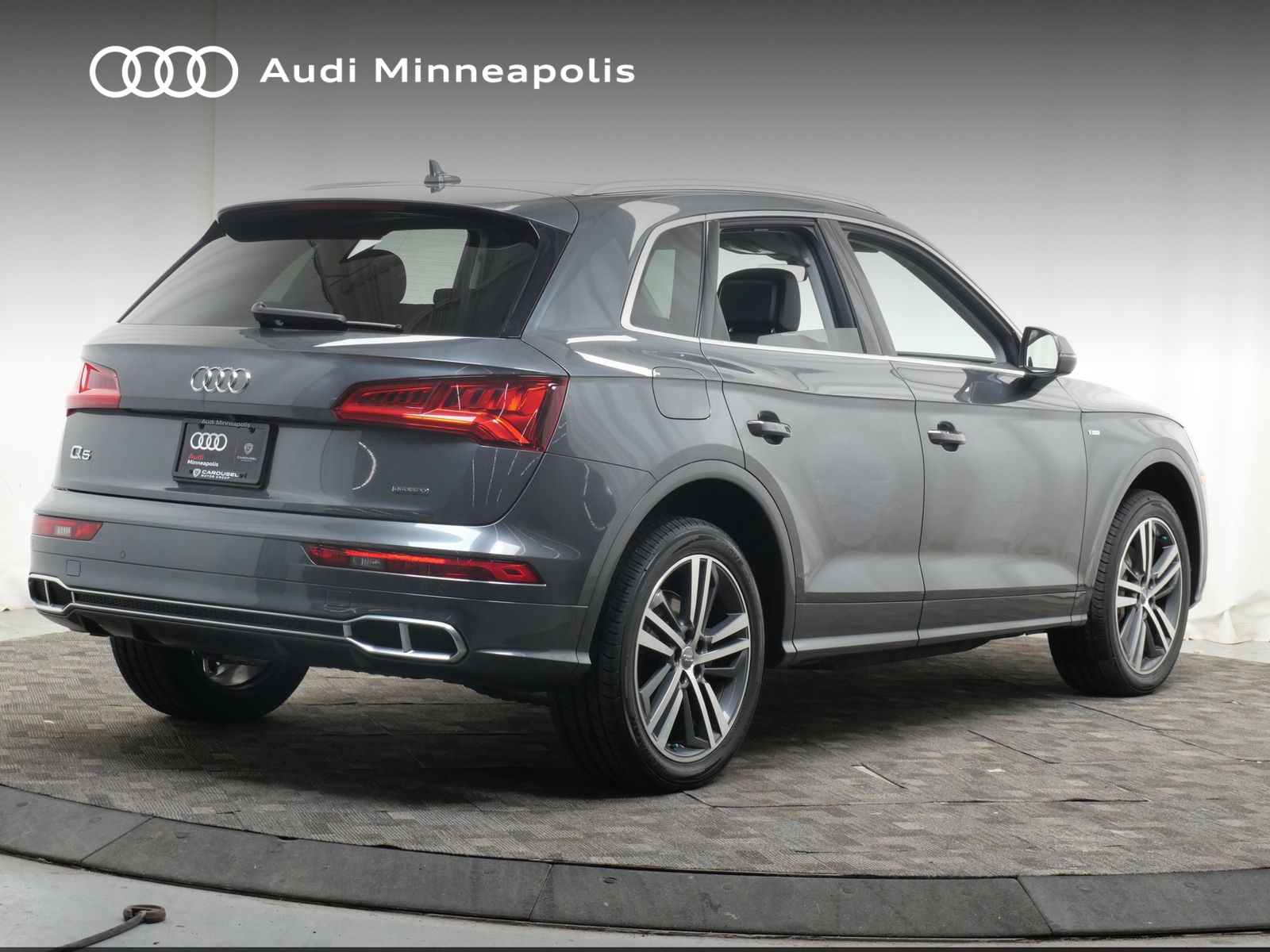 Thumbnail: 2020 Audi Q5 - 6
