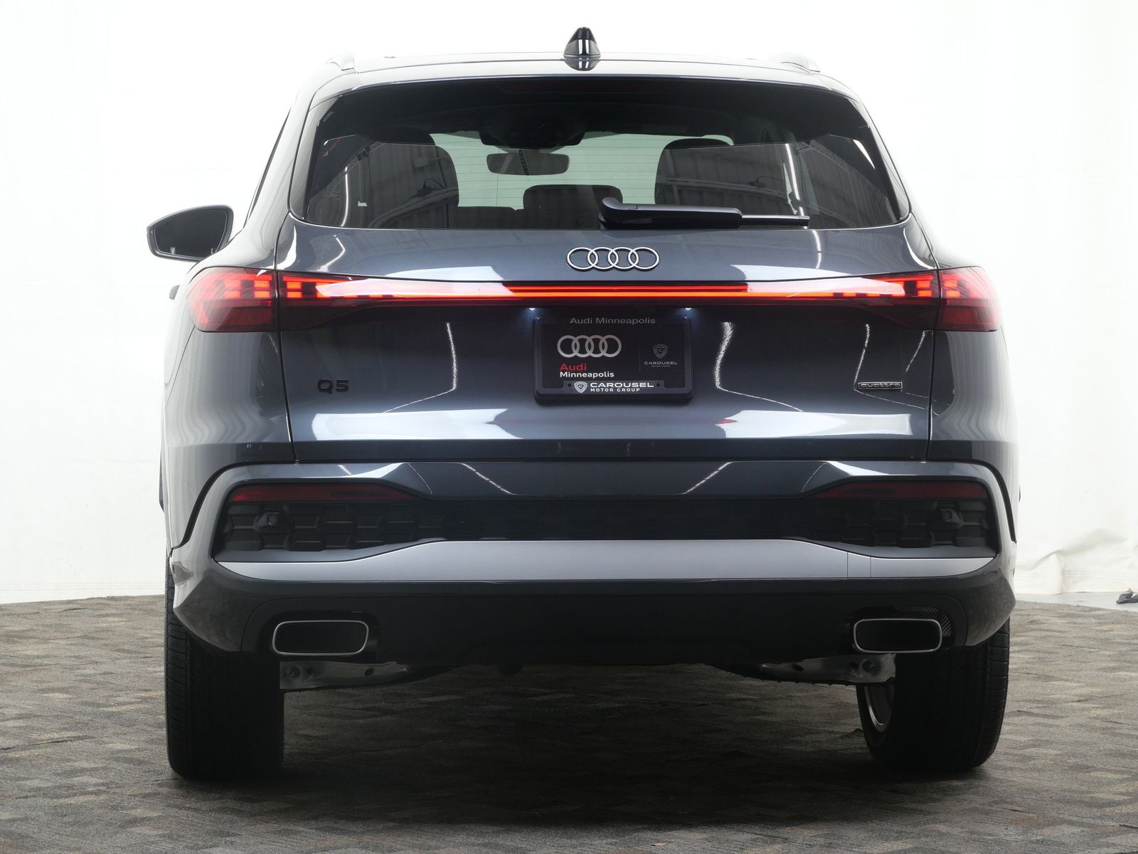 Thumbnail: 2025 Audi Q5 - 5