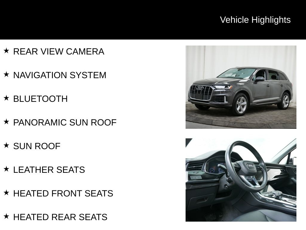 Thumbnail: 2020 Audi Q7 - 22