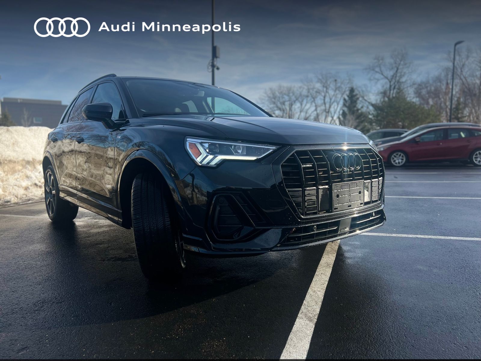 Thumbnail: 2025 Audi Q3 - 8