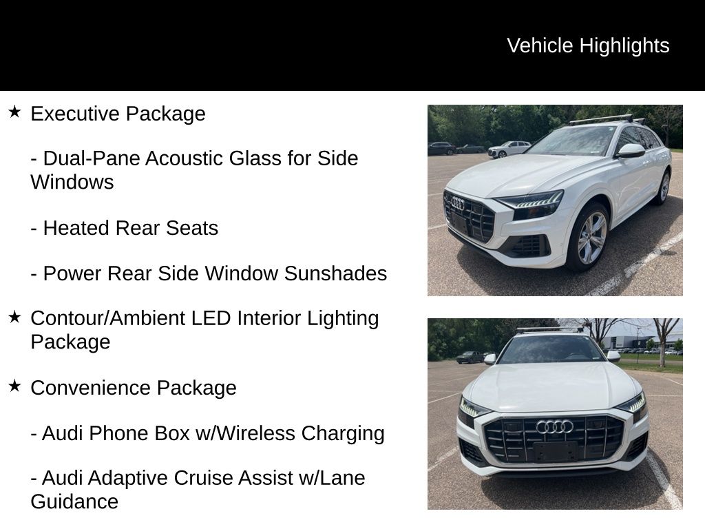 Thumbnail: 2023 Audi Q8 - 8