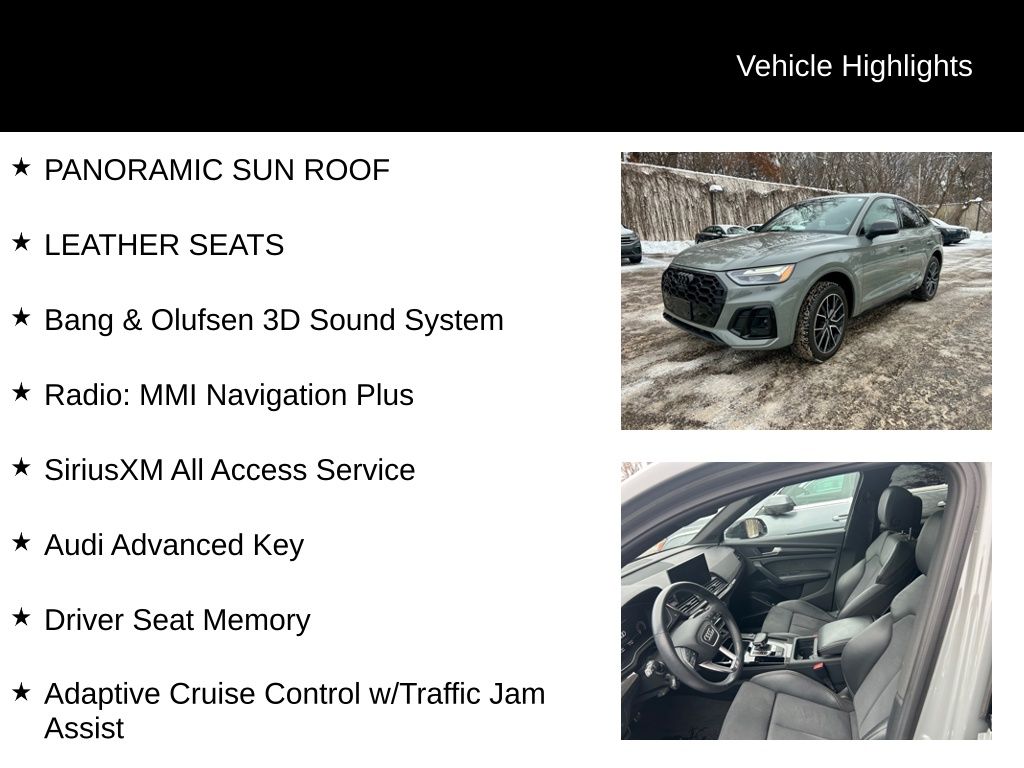 Thumbnail: 2022 Audi SQ5 - 18