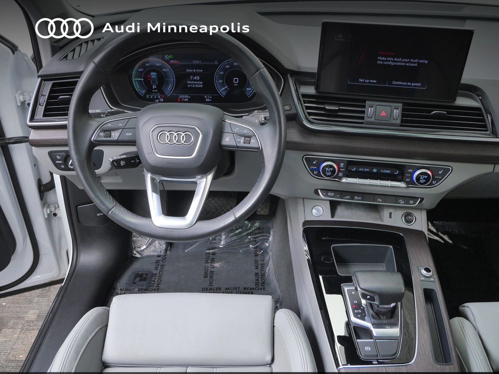 Thumbnail: 2023 Audi Q5 - 18
