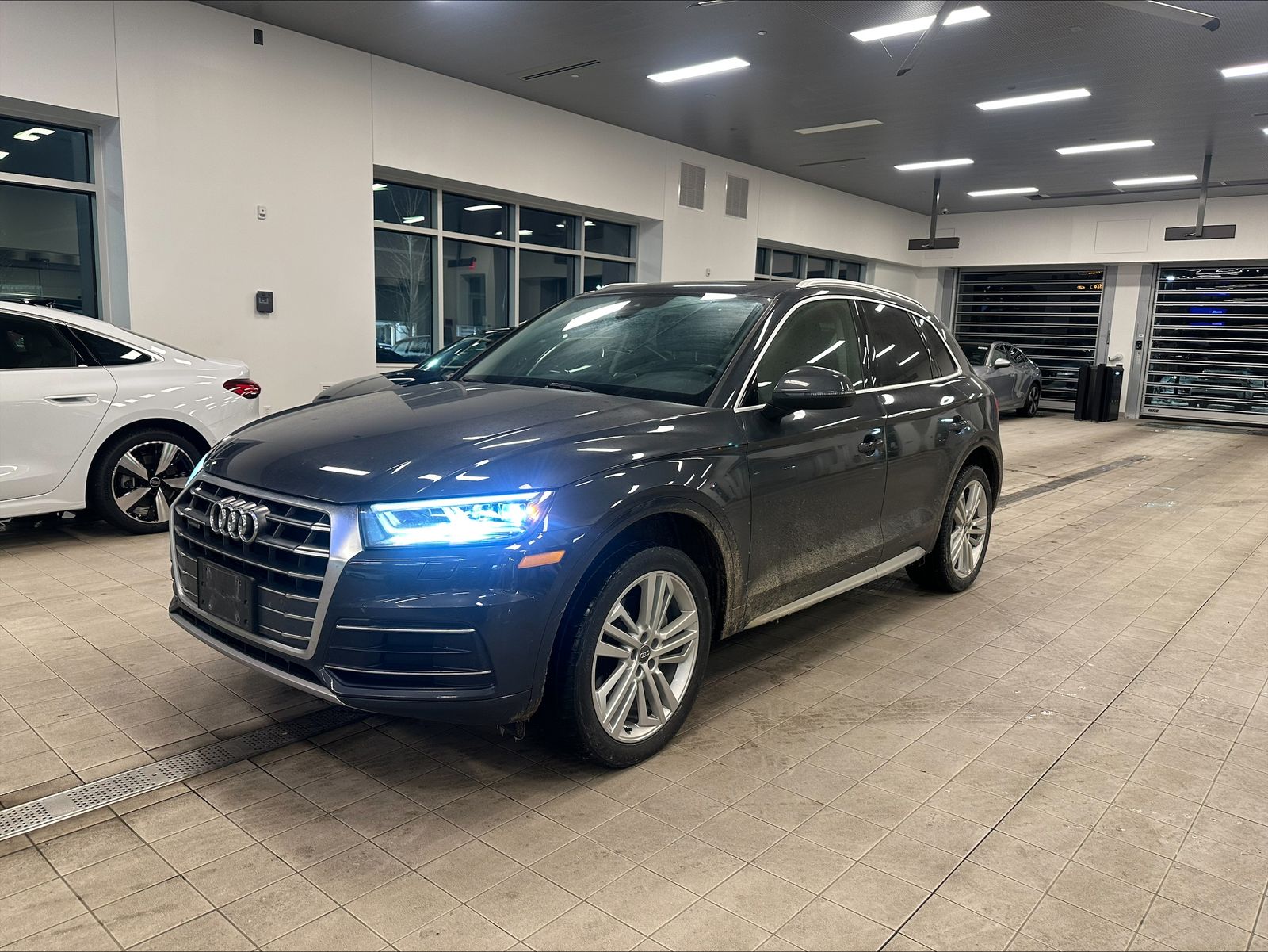 Thumbnail: 2019 Audi Q5 - 1