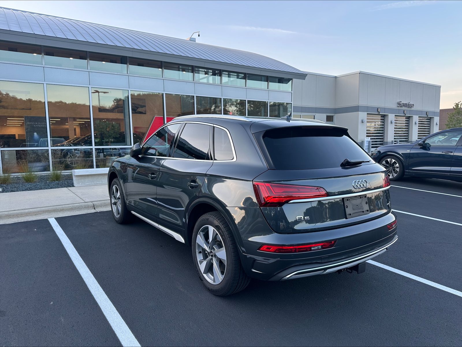 Thumbnail: 2023 Audi Q5 - 5
