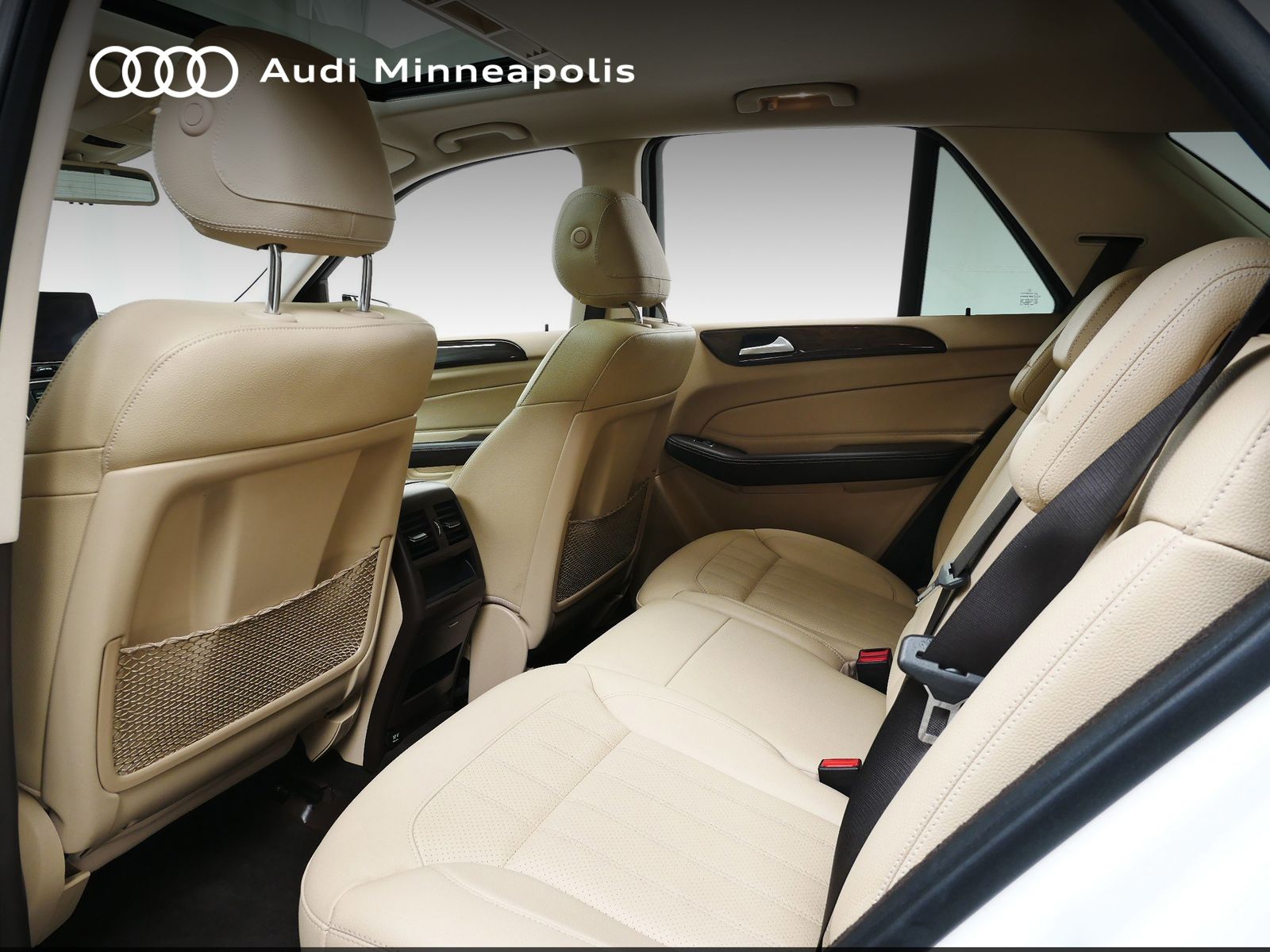 Thumbnail: 2016 Mercedes-Benz GLE - 13
