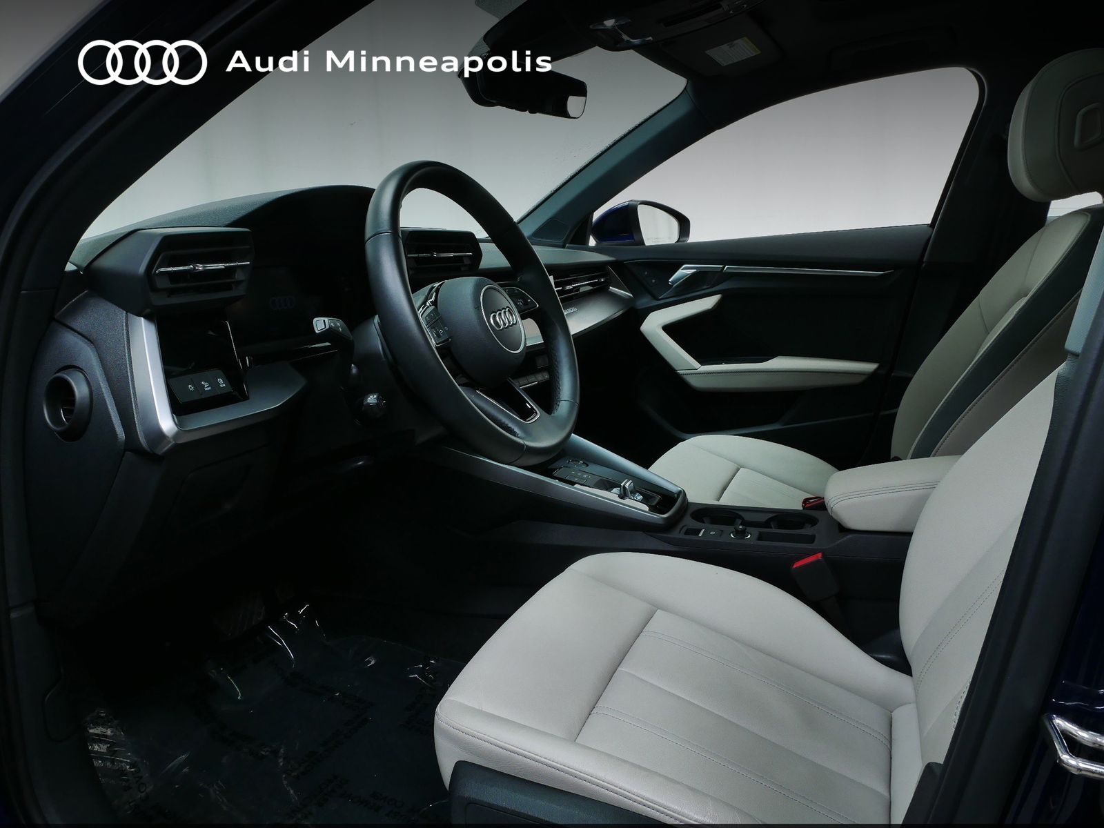 2024 Audi A3 40 Premium photo 2