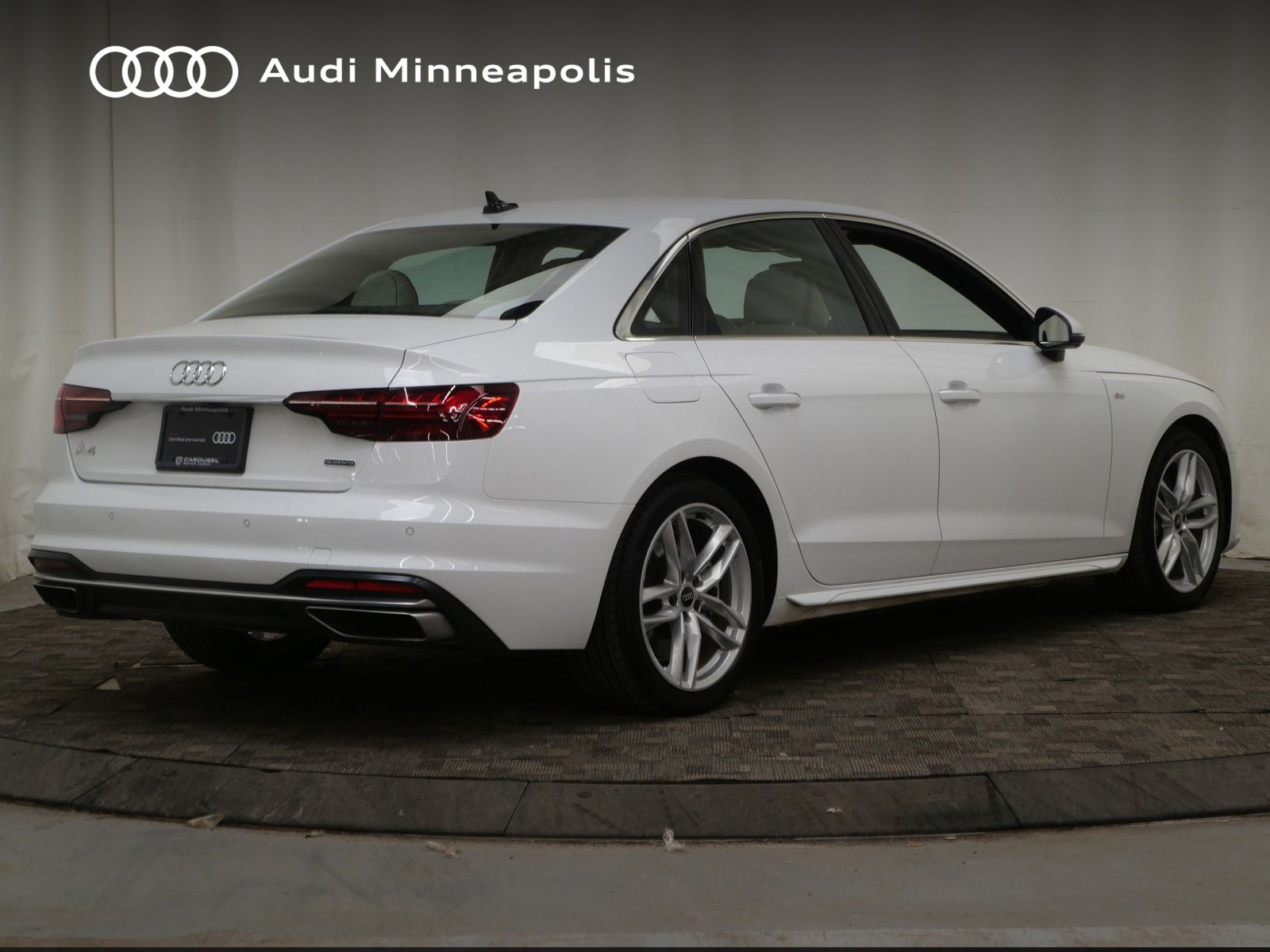 Thumbnail: 2023 Audi A4 - 8